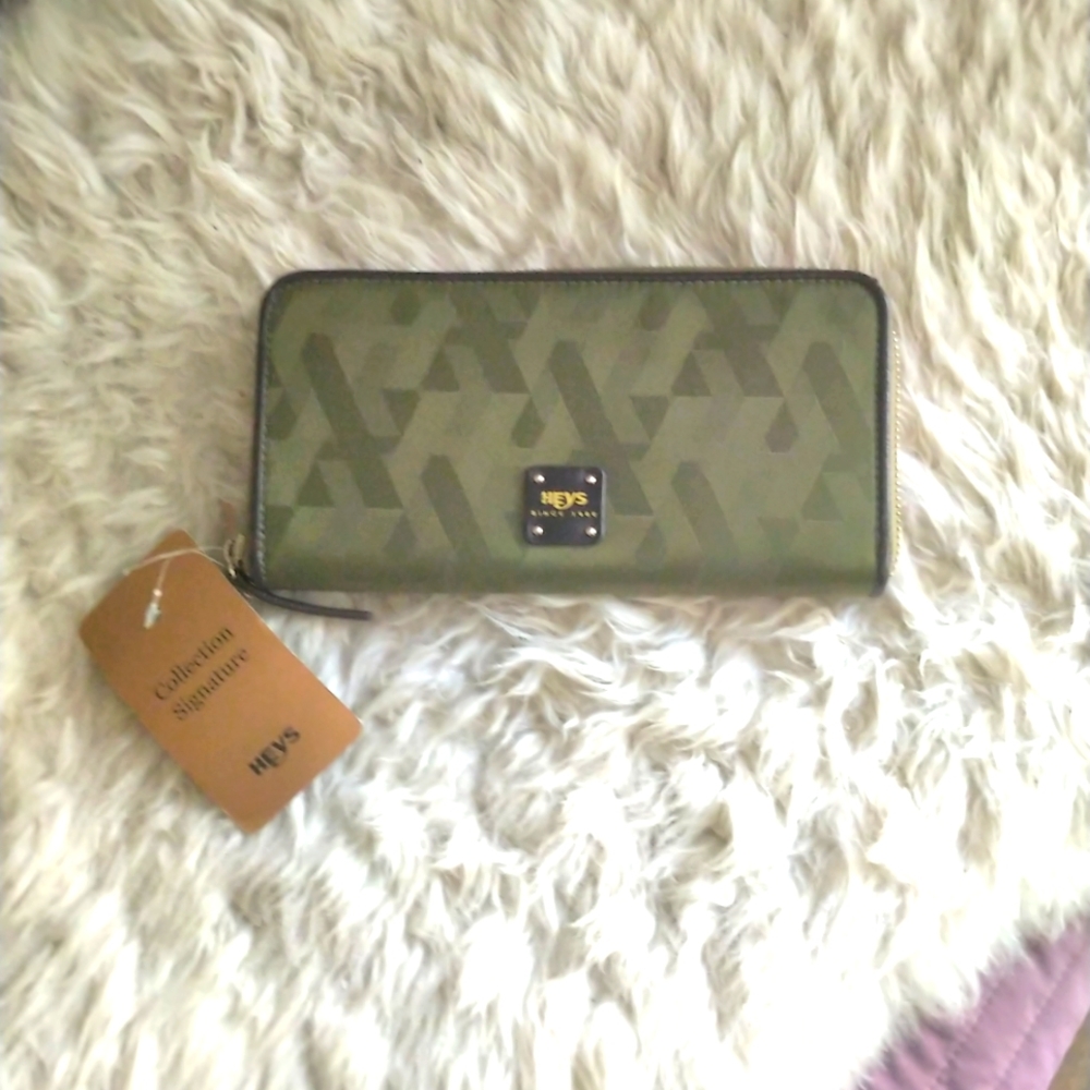 Heys accordian wallet